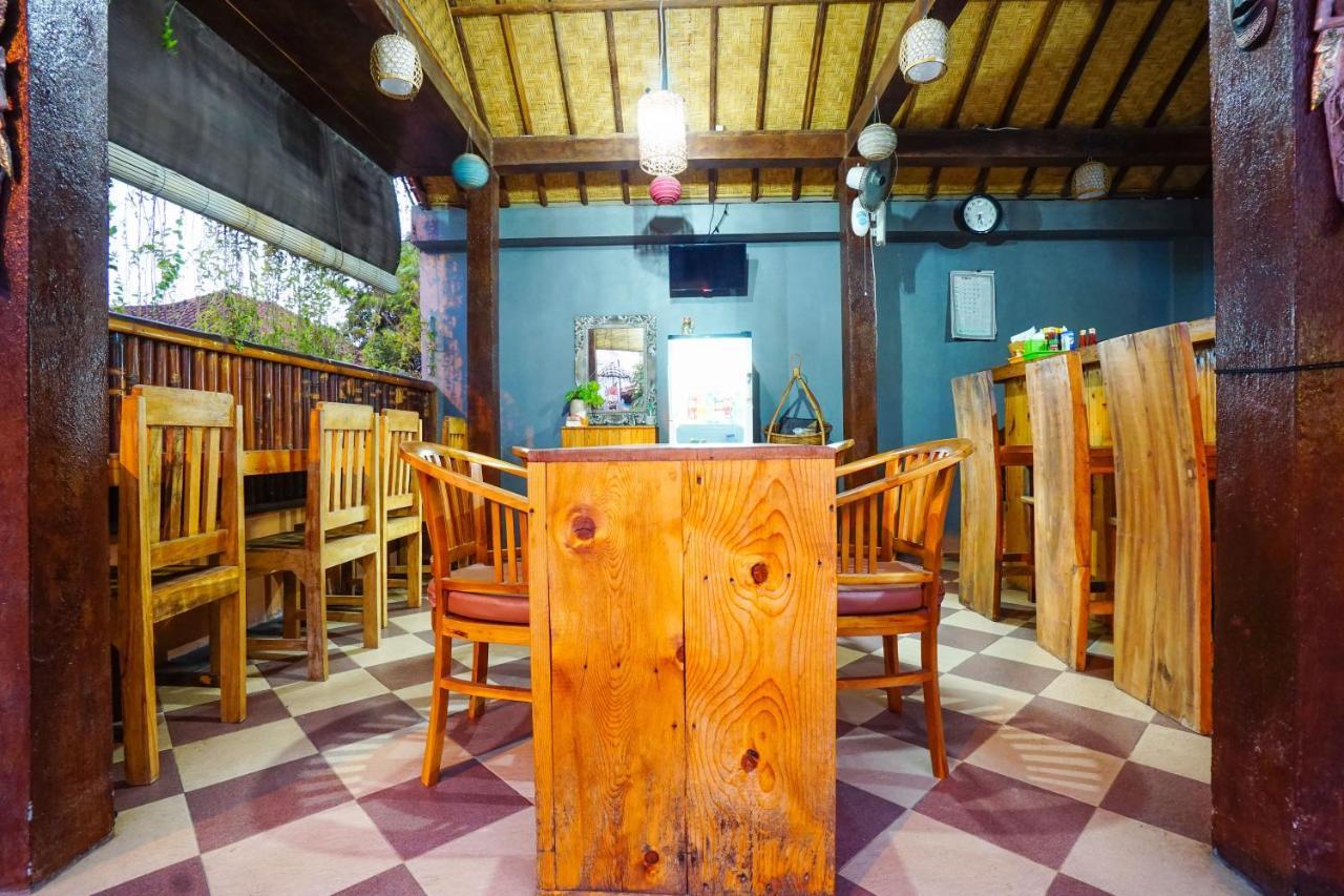 Taman Bali Homestay Sanur Екстериор снимка