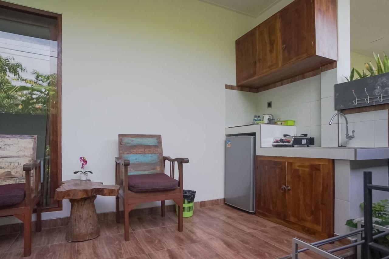 Taman Bali Homestay Sanur Екстериор снимка