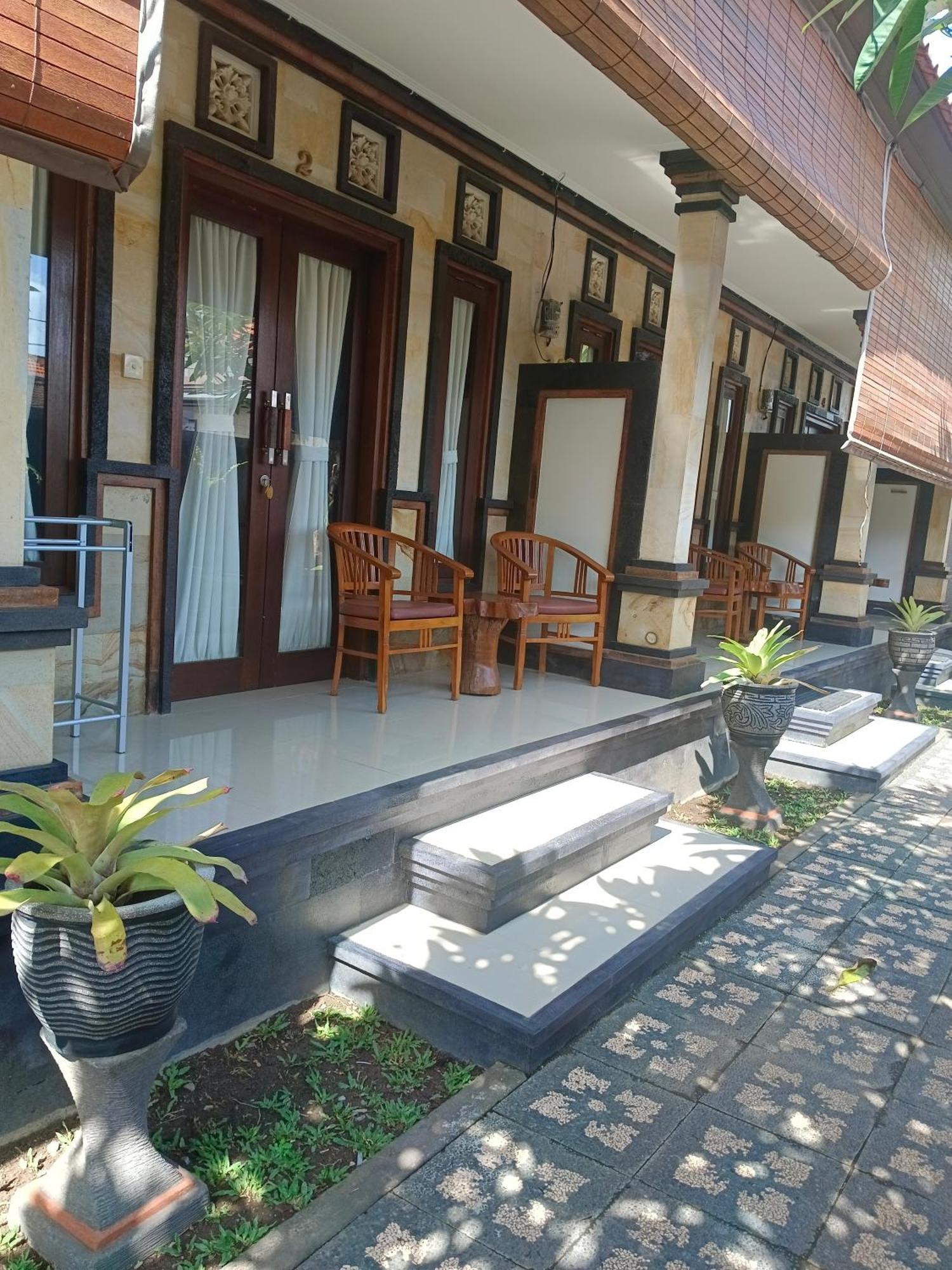 Taman Bali Homestay Sanur Екстериор снимка