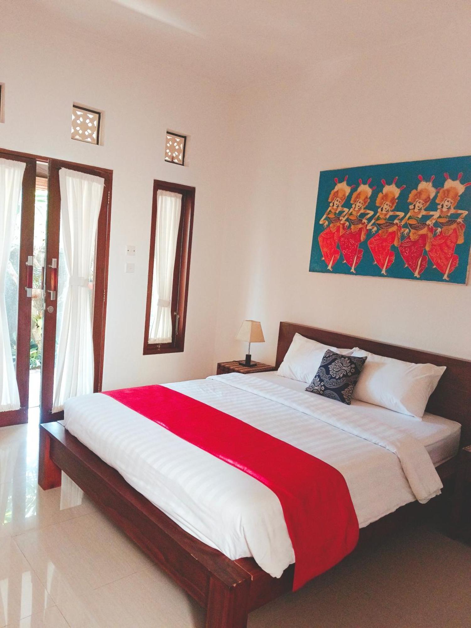 Taman Bali Homestay Sanur Екстериор снимка