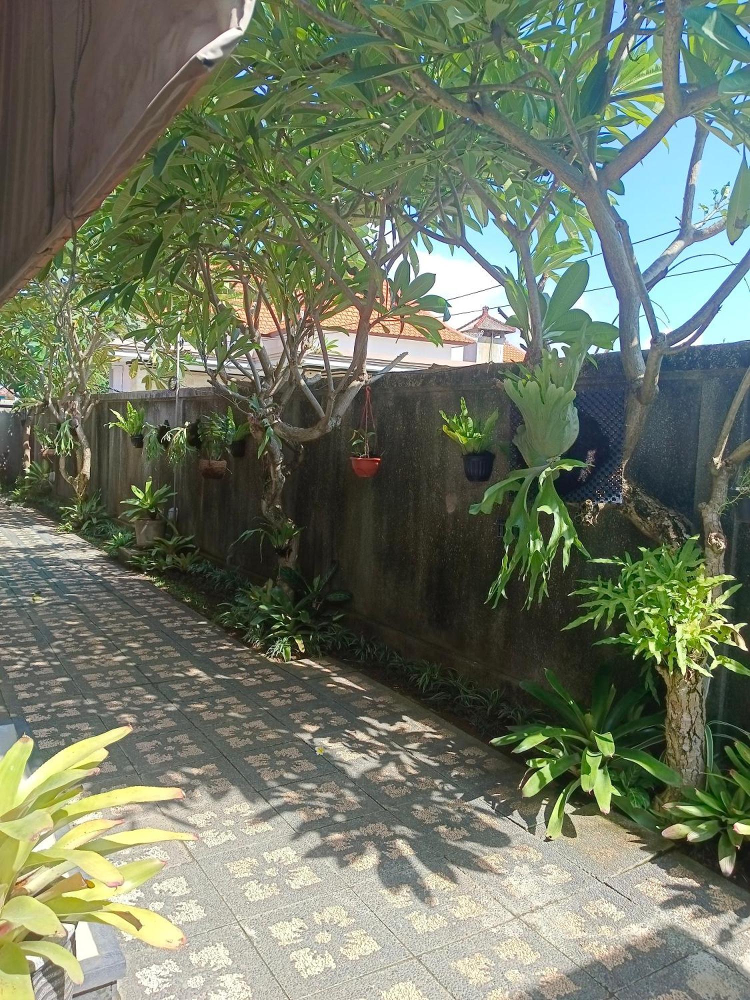Taman Bali Homestay Sanur Екстериор снимка