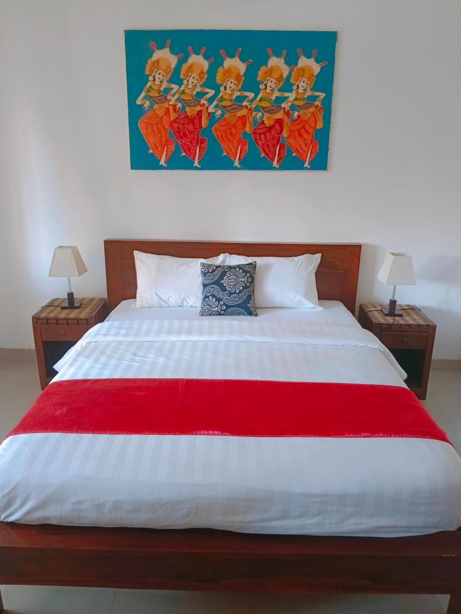 Taman Bali Homestay Sanur Екстериор снимка