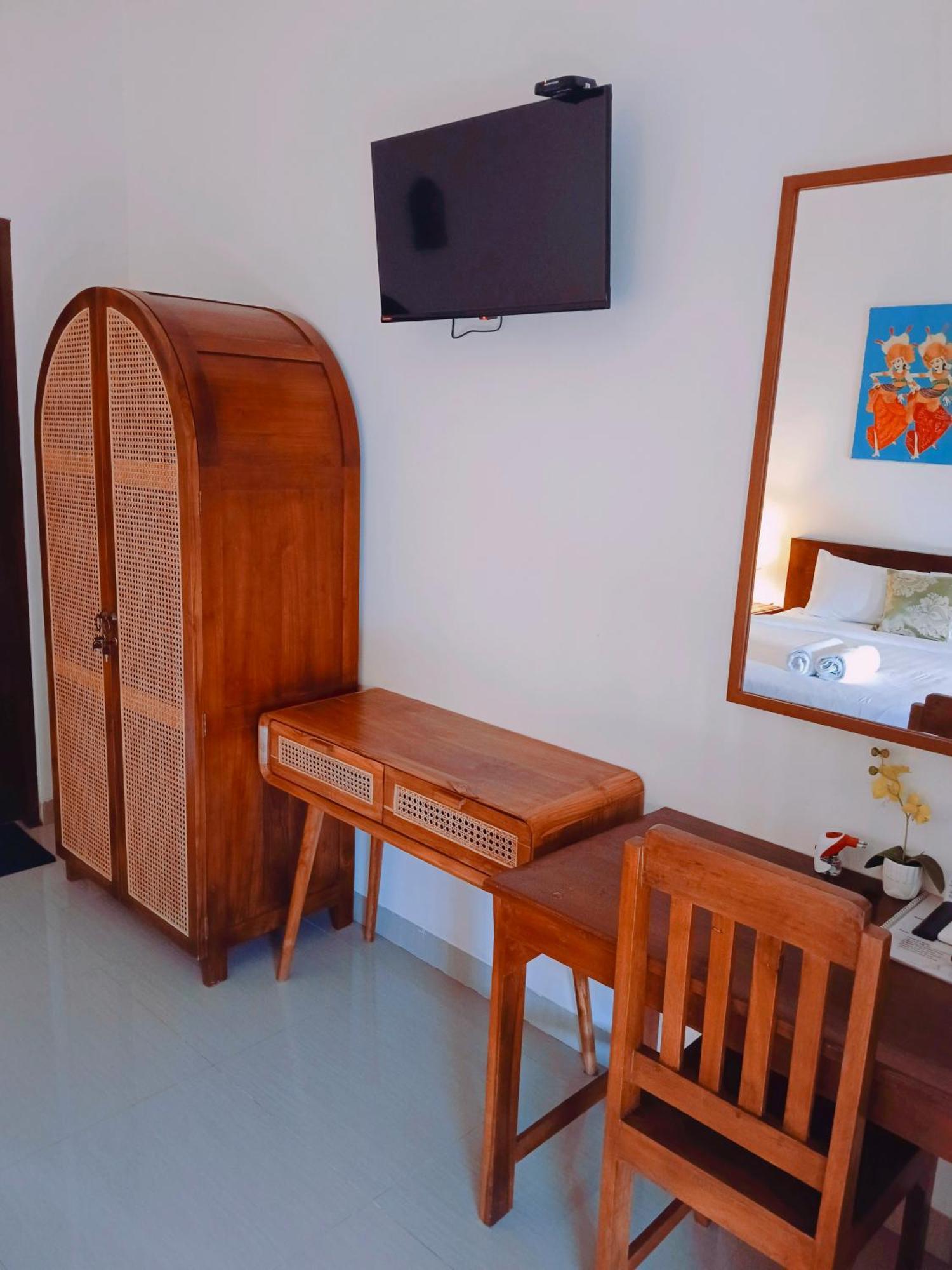 Taman Bali Homestay Sanur Екстериор снимка