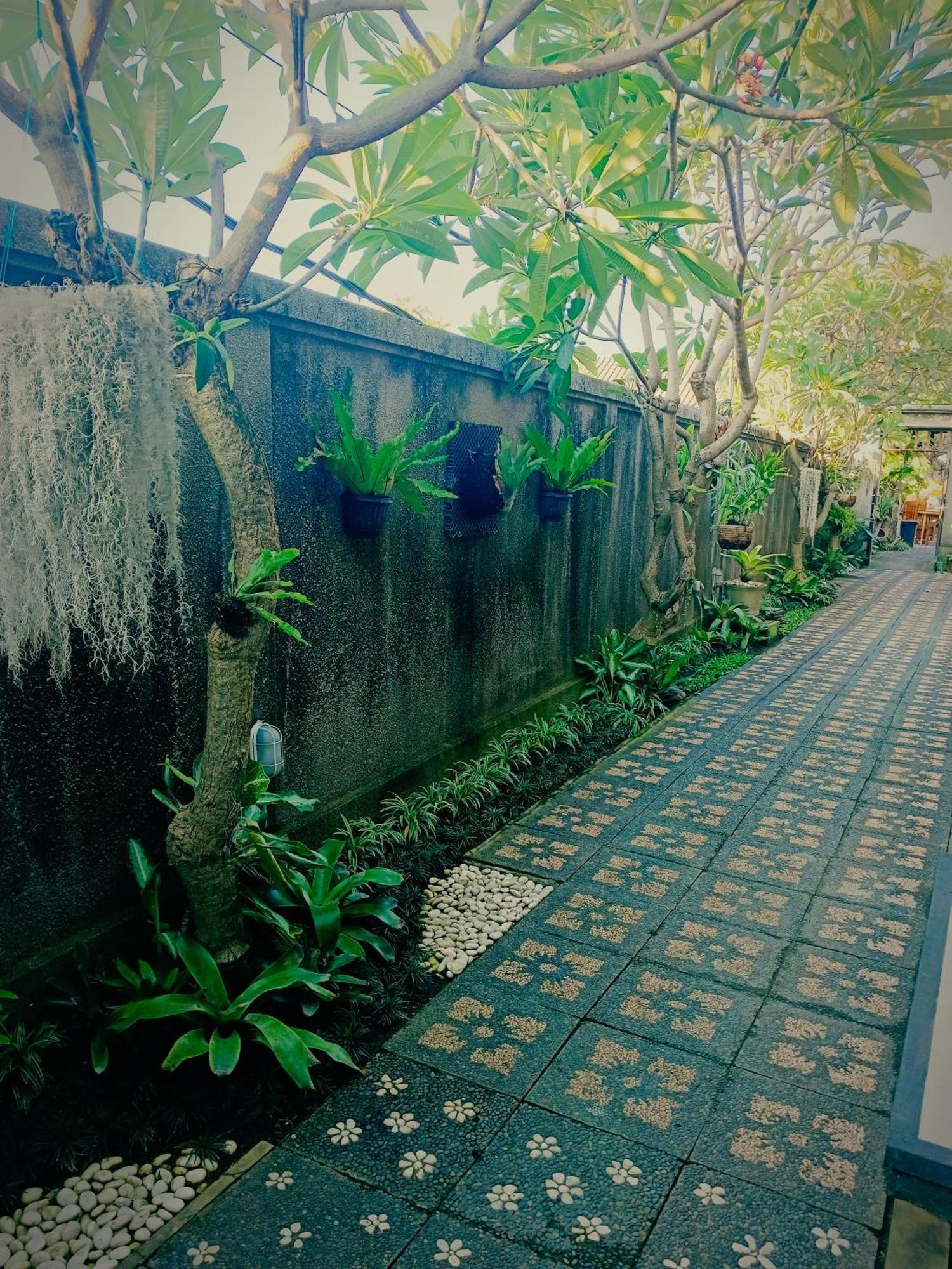 Taman Bali Homestay Sanur Екстериор снимка