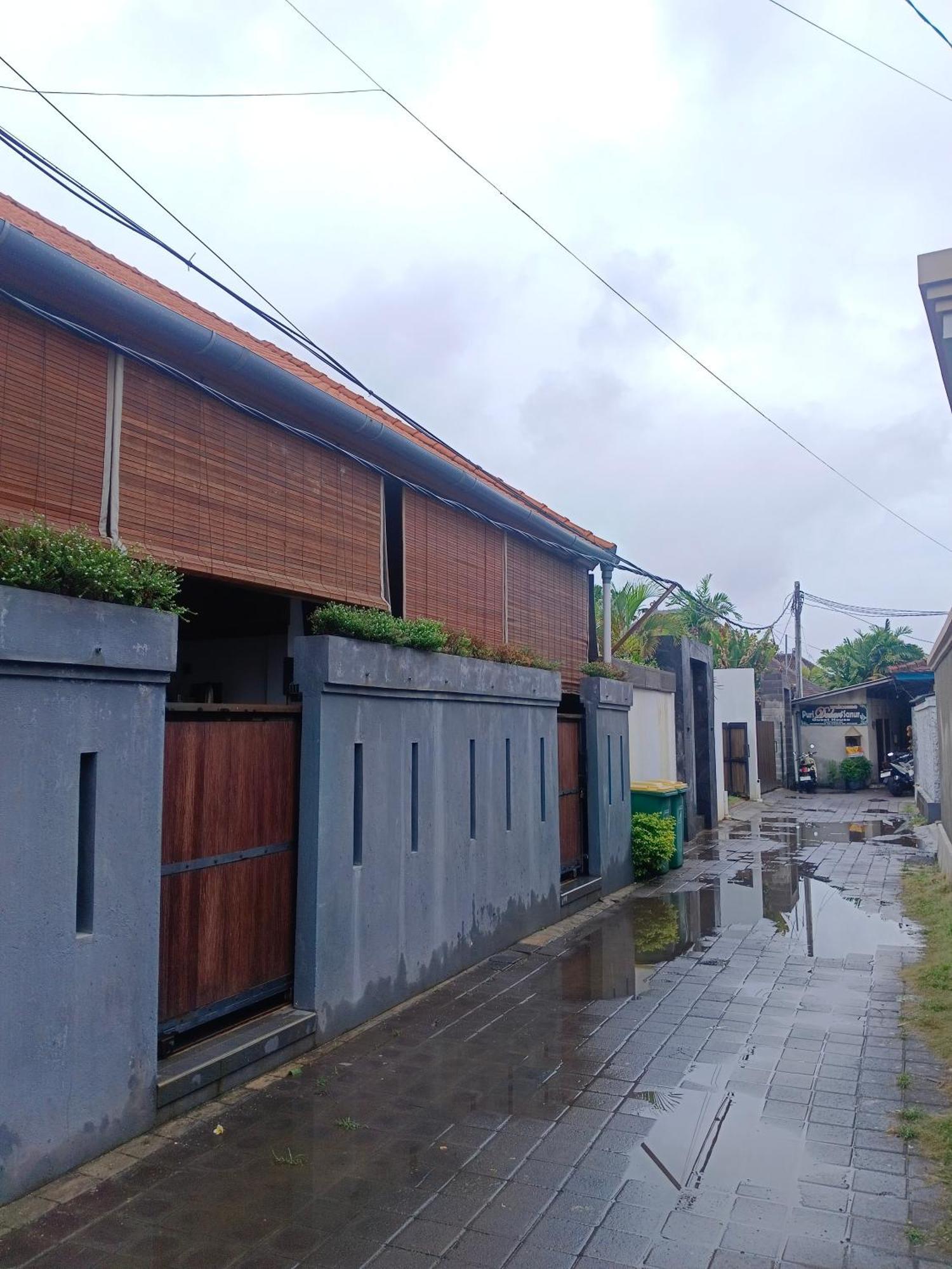 Taman Bali Homestay Sanur Екстериор снимка
