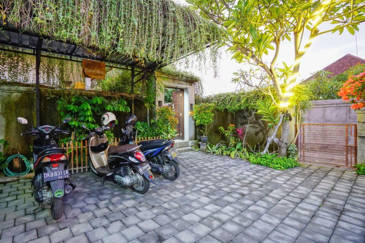 Taman Bali Homestay Sanur Екстериор снимка