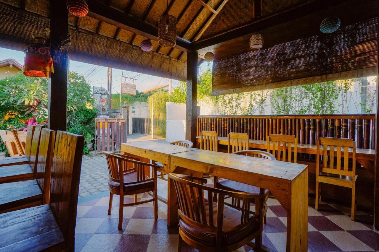 Taman Bali Homestay Sanur Екстериор снимка