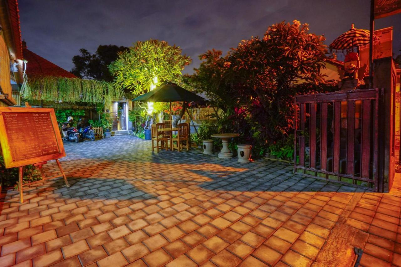 Taman Bali Homestay Sanur Екстериор снимка